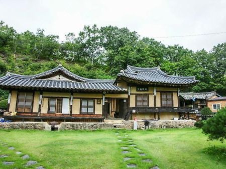 Andong Dureung Gotaek酒店 外观 照片