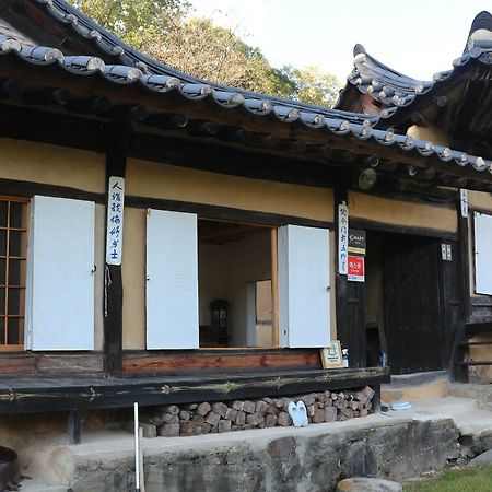 Andong Dureung Gotaek酒店 外观 照片
