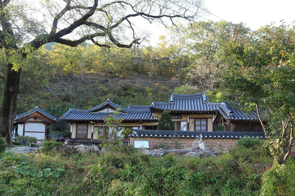 Andong Dureung Gotaek酒店 外观 照片