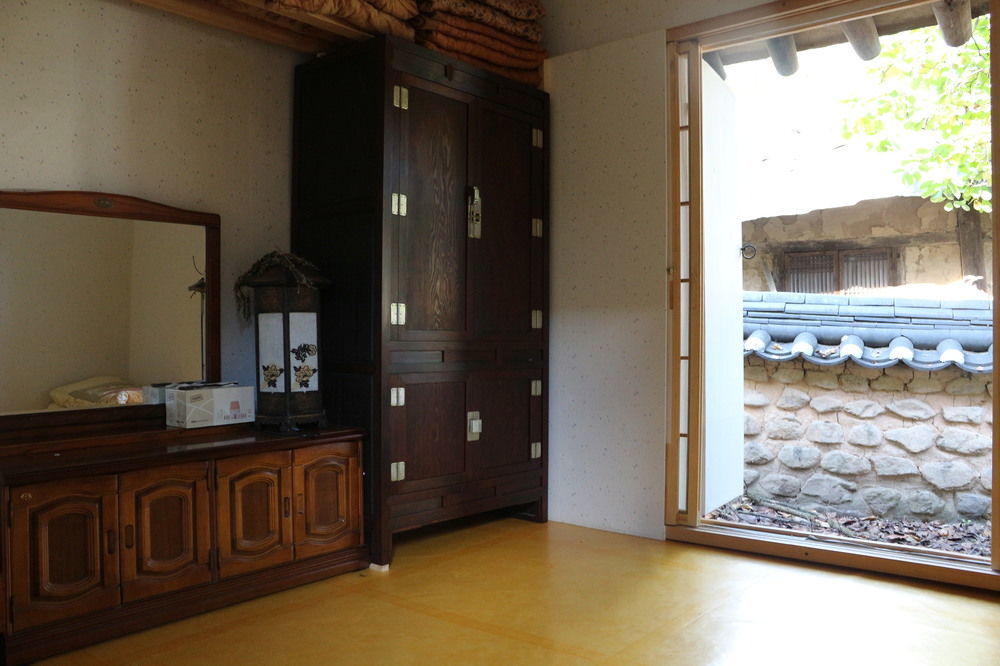 Andong Dureung Gotaek酒店 外观 照片