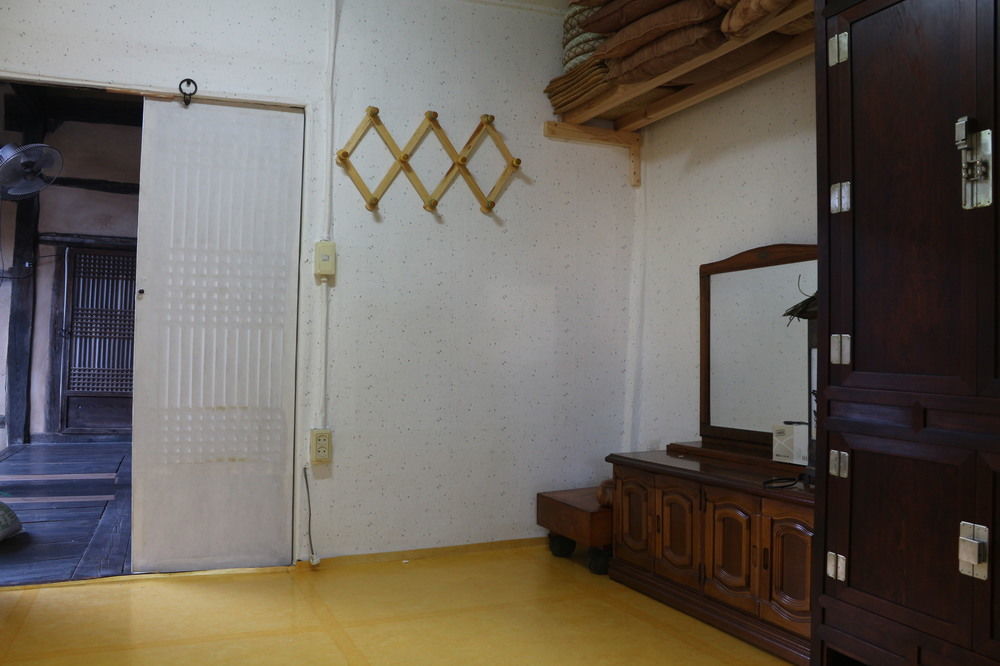 Andong Dureung Gotaek酒店 外观 照片