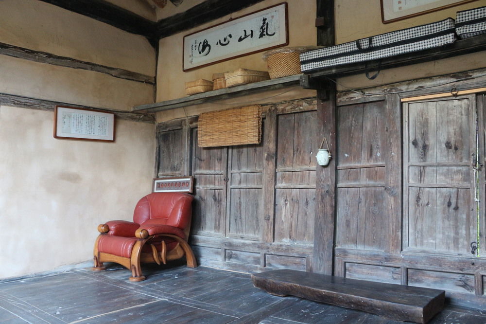 Andong Dureung Gotaek酒店 外观 照片