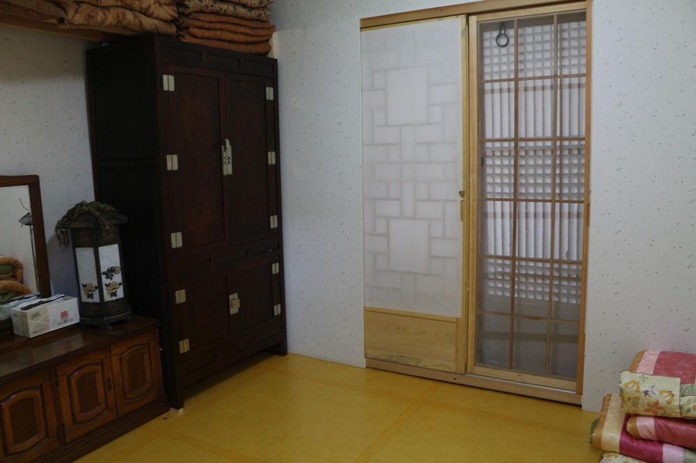 Andong Dureung Gotaek酒店 外观 照片