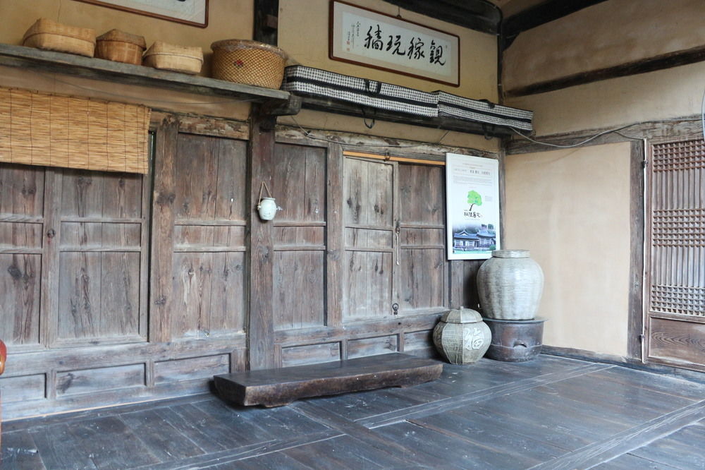 Andong Dureung Gotaek酒店 外观 照片