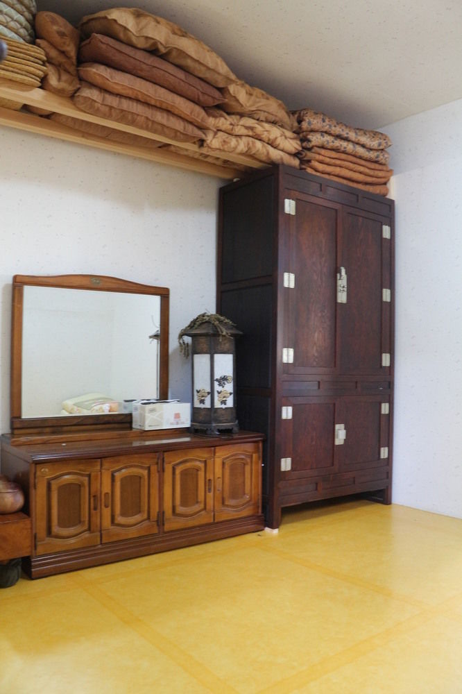 Andong Dureung Gotaek酒店 外观 照片
