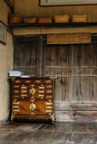 Andong Dureung Gotaek酒店 外观 照片