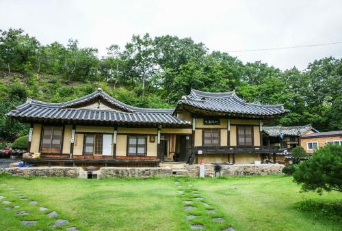 Andong Dureung Gotaek酒店 外观 照片
